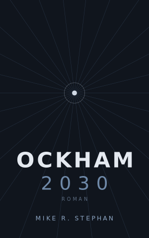 Coverentwurf: Ockham 2030