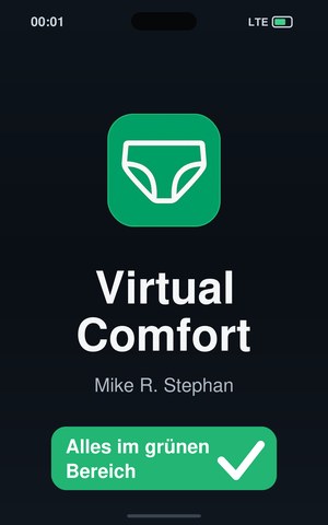 Cover: Virtual Comfort