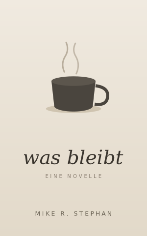Coverentwurf: was bleibt