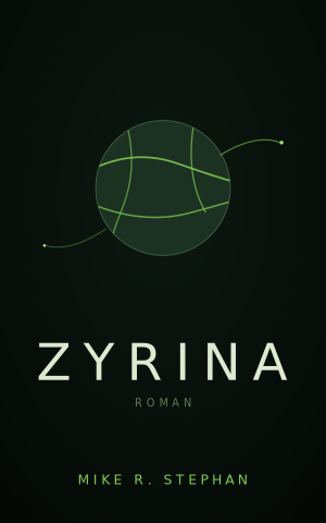 Coverentwurf: Zyrina